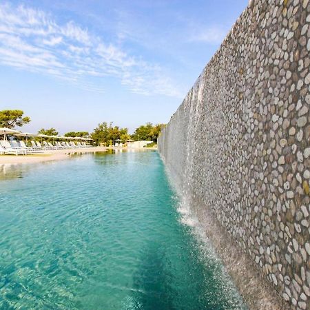Sea House Shade, Pool & Jacuzzi - Privilege Point Camping & Villas Selce Buitenkant foto