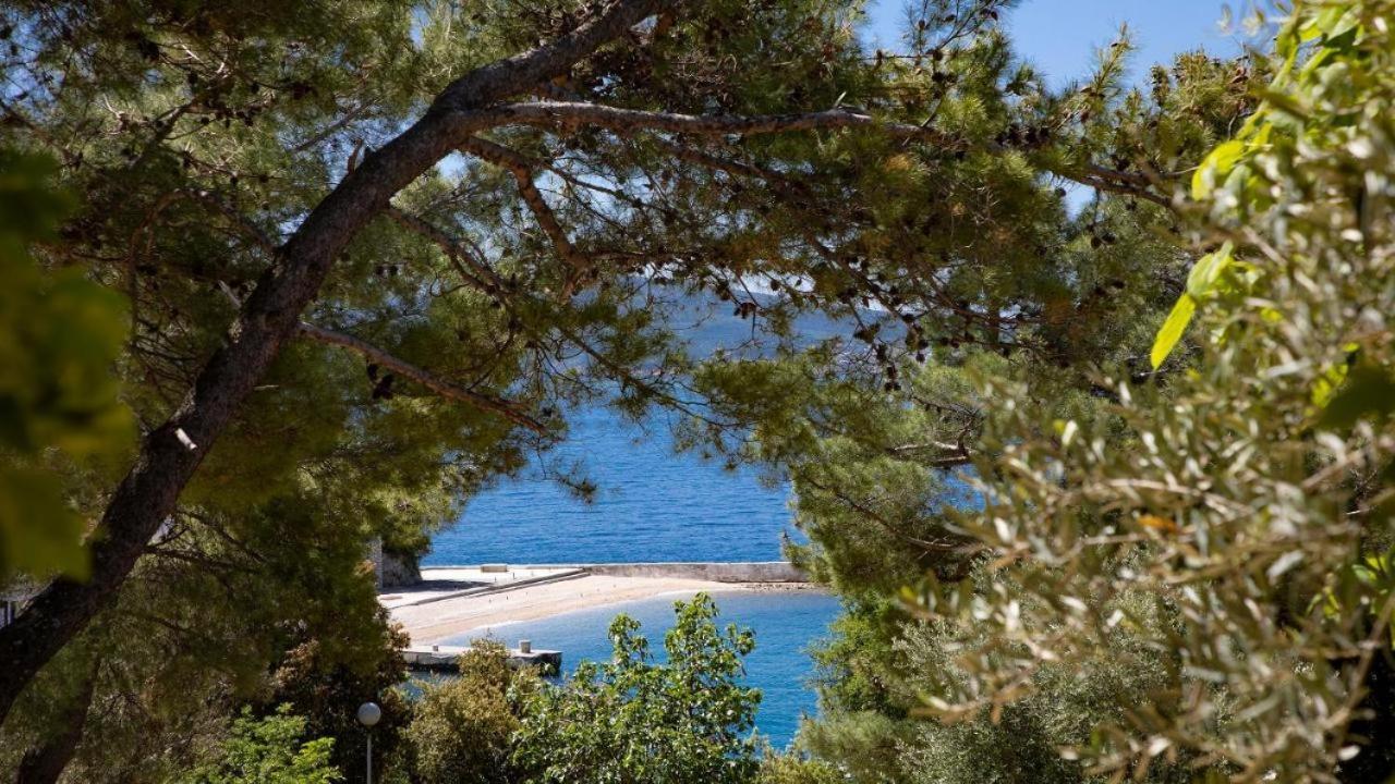 Sea House Shade, Pool & Jacuzzi - Privilege Point Camping & Villas Selce Buitenkant foto