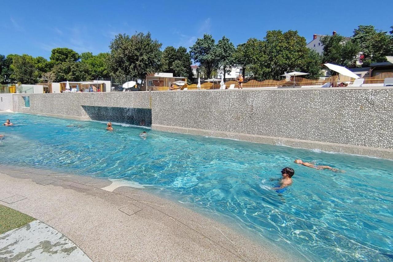 Sea House Shade, Pool & Jacuzzi - Privilege Point Camping & Villas Selce Buitenkant foto
